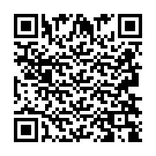 QR kód a telefonszámhoz +2693838872