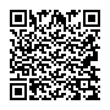 Kod QR dla numeru telefonu +2693839227