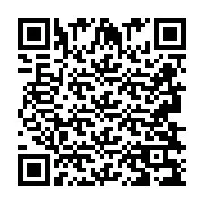 QR kód a telefonszámhoz +2693839236