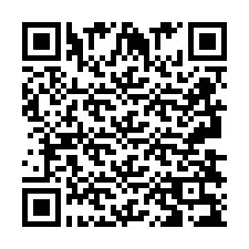 QR-код для номера телефона +2693839264