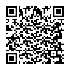 QR код за телефонен номер +2693839276