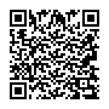 QR Code สำหรับหมายเลขโทรศัพท์ +2693839317