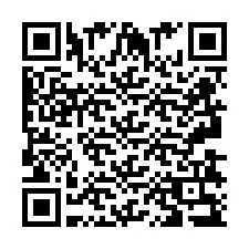 QR-код для номера телефона +2693839350