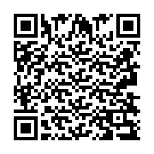 QR-Code für Telefonnummer +2693839364