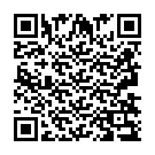 Kod QR dla numeru telefonu +2693839370