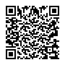 QR-код для номера телефона +2693839380