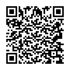 QR Code สำหรับหมายเลขโทรศัพท์ +2693839669