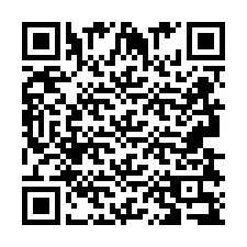 QR-Code für Telefonnummer +2693839717