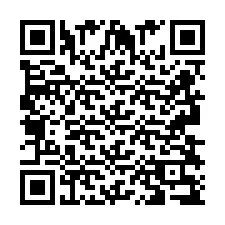 QR-Code für Telefonnummer +2693839726