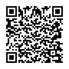 QR Code for Phone number +2693839758