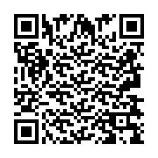 QR-код для номера телефона +2693839818