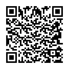 QR Code for Phone number +2694107204