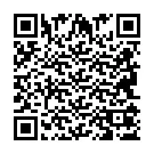 QR Code for Phone number +2694107212