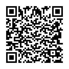 QR Code for Phone number +2694107224