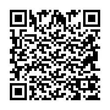 QR Code for Phone number +2694107241