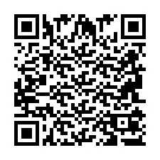 QR Code for Phone number +2694107315