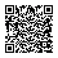 QR Code for Phone number +2694107728