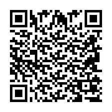 QR Code for Phone number +2694107759