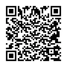QR Code for Phone number +2694107783