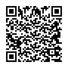 QR Code for Phone number +2694107792