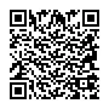 QR Code for Phone number +2694107880