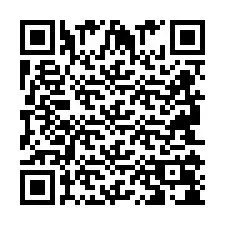 QR Code for Phone number +2694108048