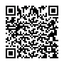 QR Code for Phone number +2694108070