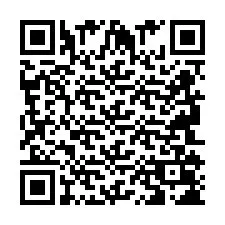 QR Code for Phone number +2694108274