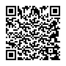 QR kód a telefonszámhoz +2694108330