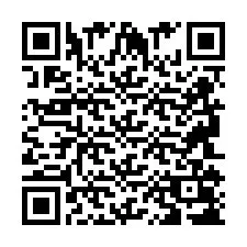 QR Code for Phone number +2694108371