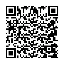 QR-Code für Telefonnummer +2694108784