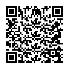 Codice QR per il numero di telefono +2694109049