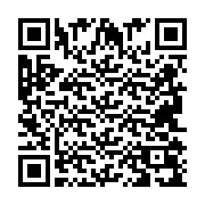 QR Code สำหรับหมายเลขโทรศัพท์ +2694109137