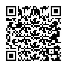 QR Code for Phone number +2694109183