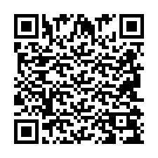 QR Code for Phone number +2694109229