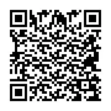 Kode QR untuk nomor Telepon +2694109253