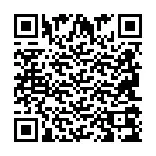 QR-код для номера телефона +2694109289