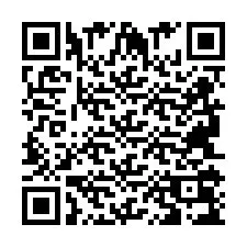 QR-Code für Telefonnummer +2694109293