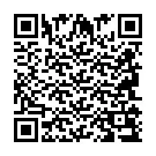 QR Code สำหรับหมายเลขโทรศัพท์ +2694109354