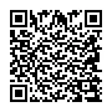 QR Code สำหรับหมายเลขโทรศัพท์ +2694109368