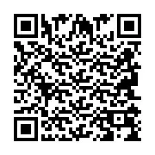 Kode QR untuk nomor Telepon +2694109418