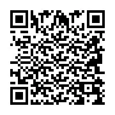 Kode QR untuk nomor Telepon +2694109424