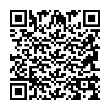 Kode QR untuk nomor Telepon +2694109441