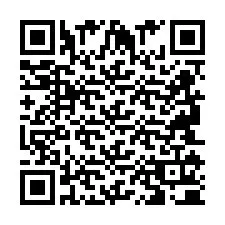 QR Code for Phone number +2694110058