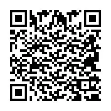 Kode QR untuk nomor Telepon +2694110193