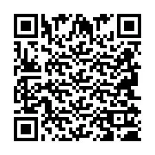 Kode QR untuk nomor Telepon +2694110238