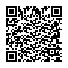 Kod QR dla numeru telefonu +2694110530