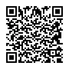 QR Code for Phone number +2694110802