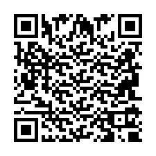 QR Code for Phone number +2694110885