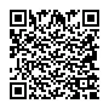 Kode QR untuk nomor Telepon +2694110994